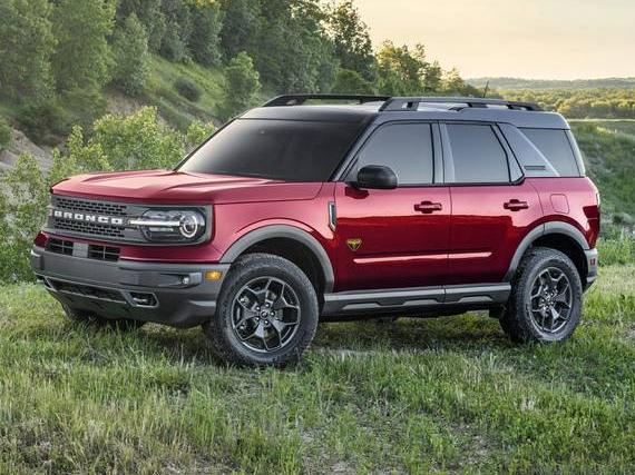 FORD BRONCO SPORT 2021 3FMCR9B66MRA72041 image